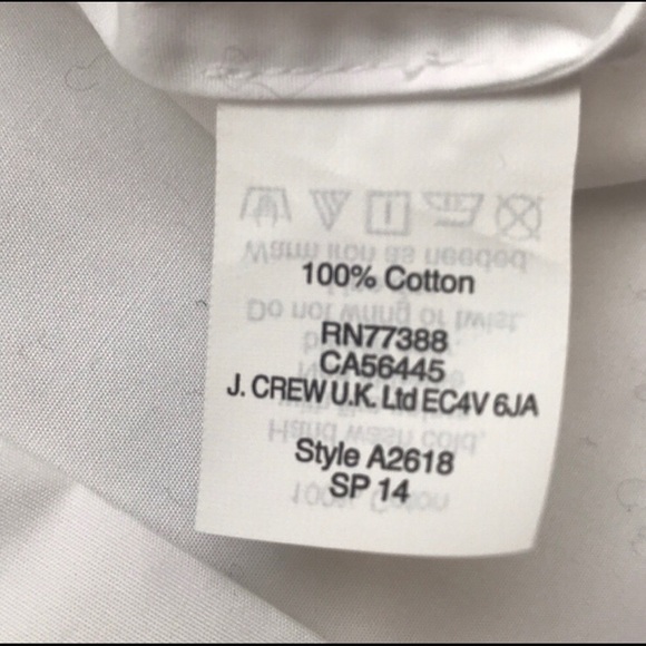 J Crew Jeweled Bow Top - Picture 4 of 4